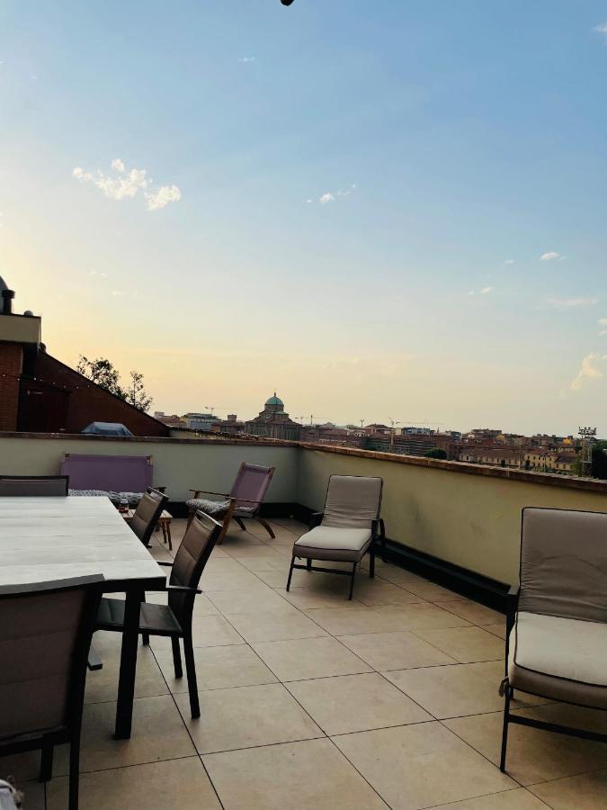 Bologna Holiday Inn Eksteriør bilde