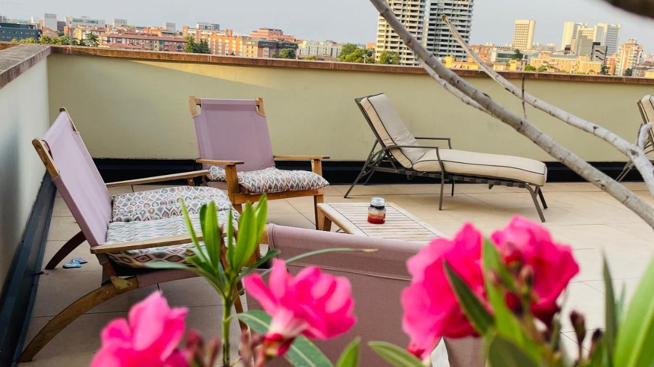 Bologna Holiday Inn Eksteriør bilde