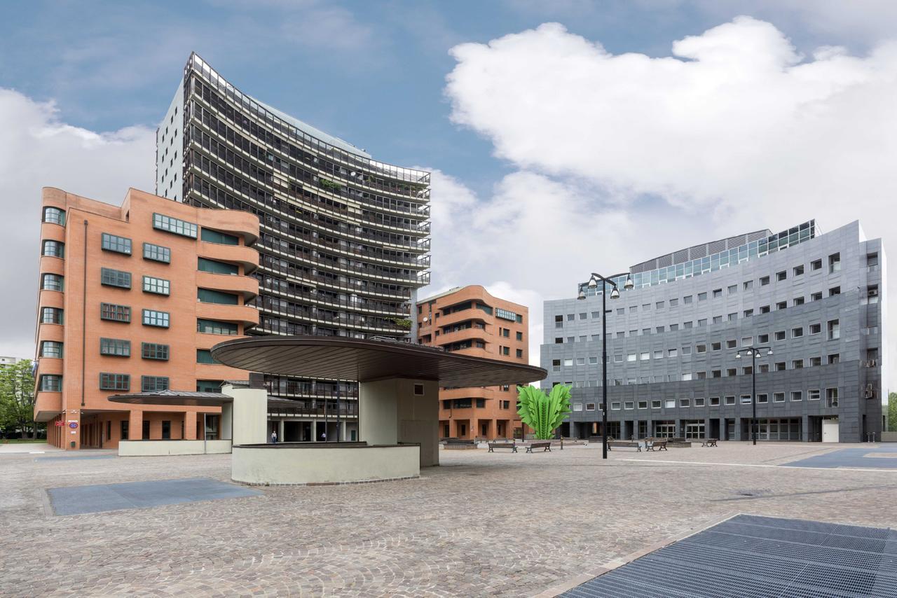Bologna Holiday Inn Eksteriør bilde